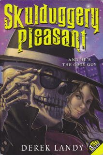 Book Skulduggery Pleasant & He's the Good Guy free