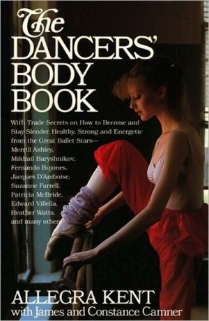 Book Dancers' Body Book free