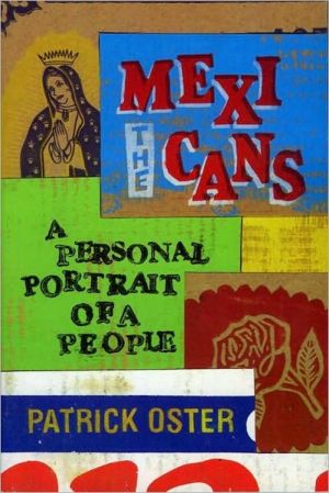 Book The Mexicans: A Personal Portrait of a People free