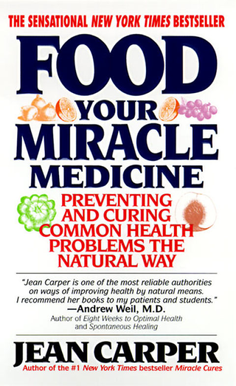 Book Food: Your Miracle Medicine free