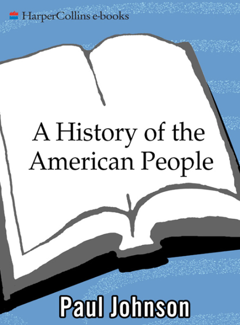 Book A History of the American People free