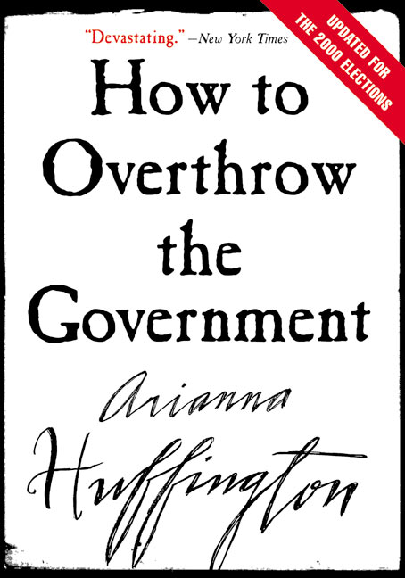 Book How to Overthrow the Government free