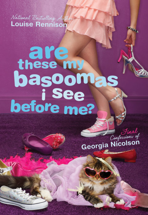 Book Are These My Basoomas I See Before Me? (Confessions of Georgia Nicolson Book 10) free
