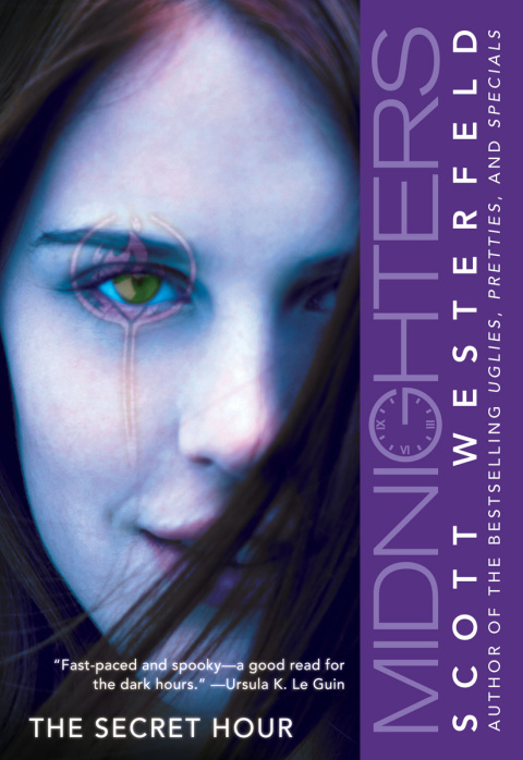 Book Midnighters #1: The Secret Hour (Midnighters Series) free
