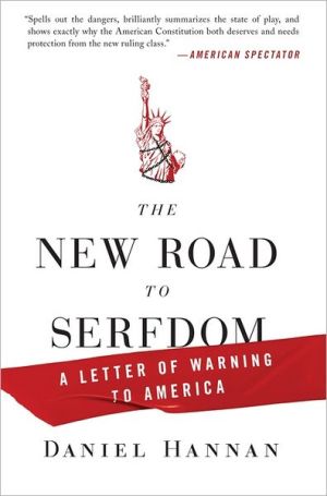 Book The New Road to Serfdom: A Letter of Warning to America free