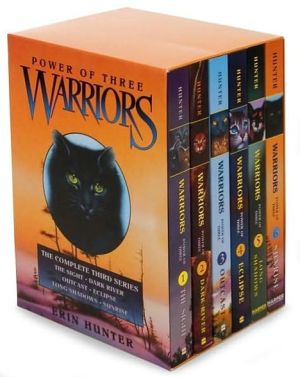 Book Warriors: Power of Three Box Set: Volumes 1 to 6 free