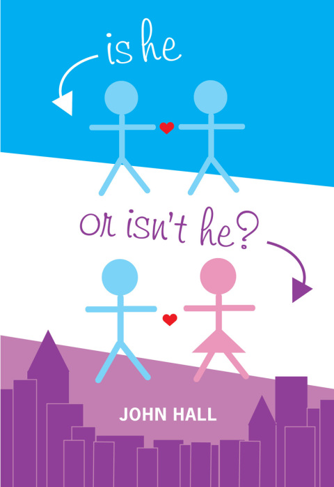 Book Is He Or Isn't He? free