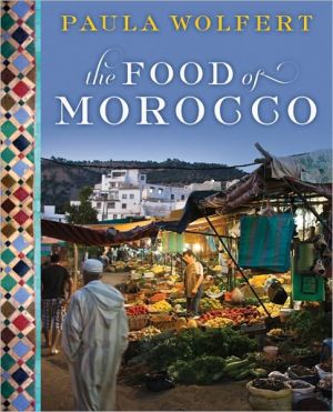 Book The Food of Morocco free