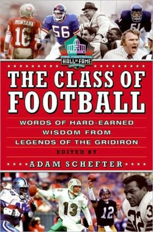 Book The Class of Football free