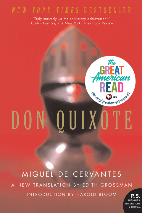 Book Don Quixote free