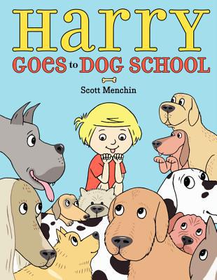 Book Harry Goes to Dog School free