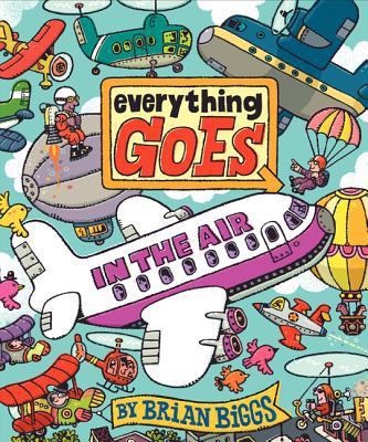 Book Everything Goes: In the Air free