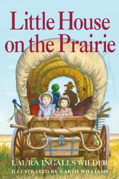 Book Little House on the Prairie: Full Color Edition free