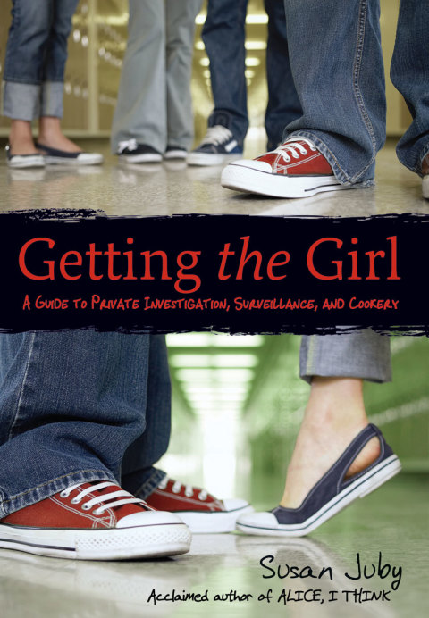 Book Getting the Girl: A Guide to Private Investigation, Surveillance, and Cookery free