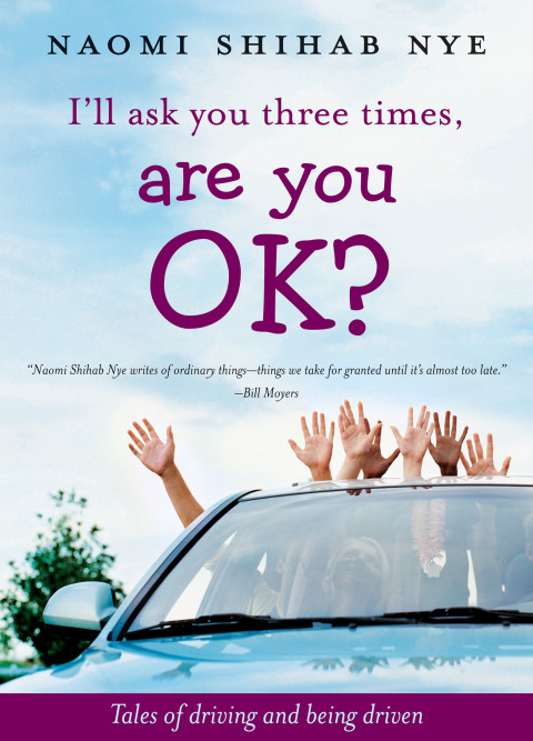 Book I'll Ask You Three Times, Are You OK?: Tales of Driving and Being Driven free