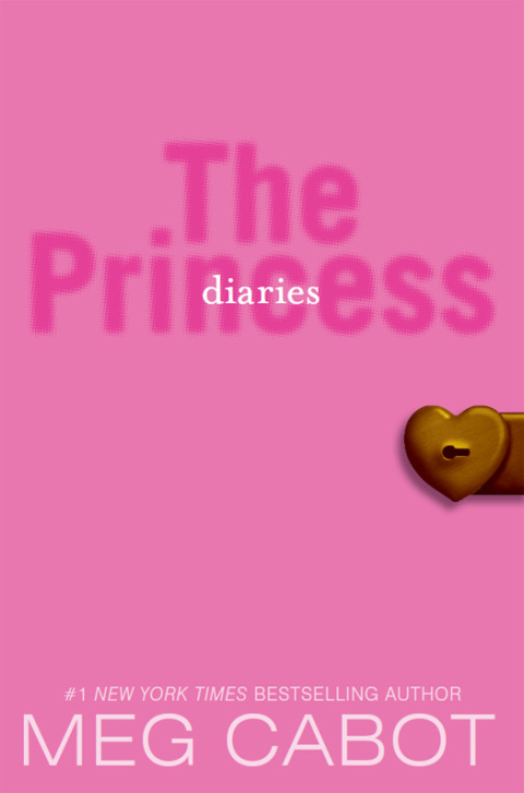 Book The Princess Diaries free