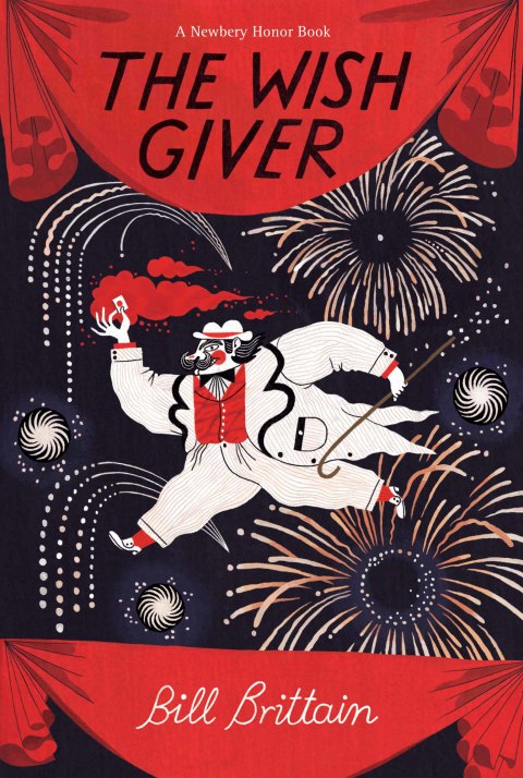 Book The Wish Giver: Three Tales of Coven Tree (Trophy Newbery) free