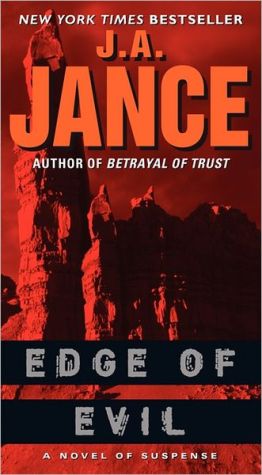 Book Edge of Evil: A Novel of Suspense (Ali Reynolds Mysteries) free