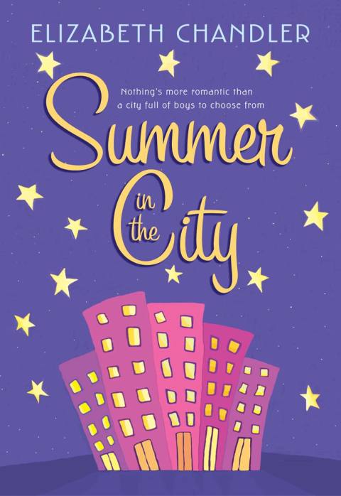 Book Summer in the City free