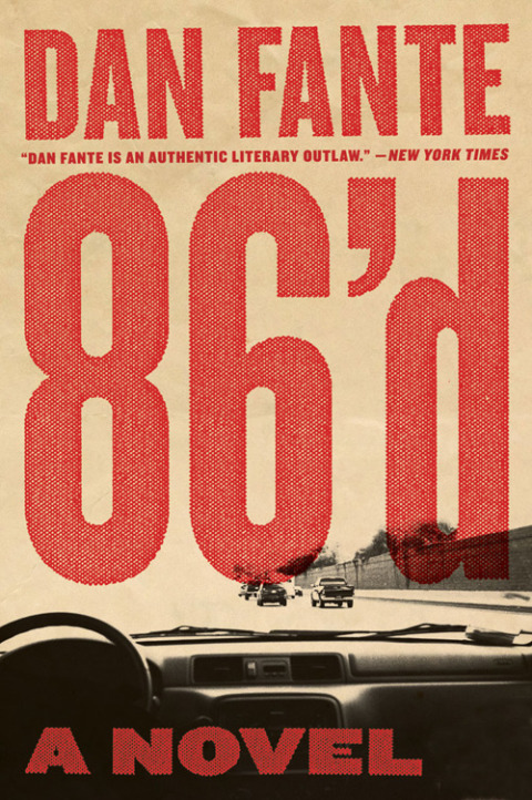 Book 86'd: A Novel free