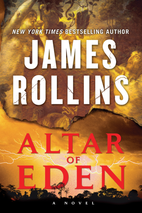 Book Altar of Eden: A Novel free