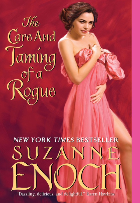 Book The Care and Taming of a Rogue (The Adventurers' Club Book 1) free