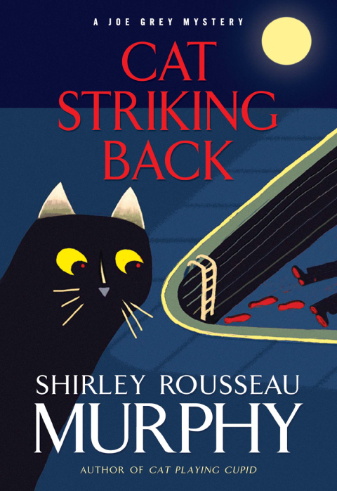 Book Cat Striking Back (Joe Grey Mystery Book 15) free