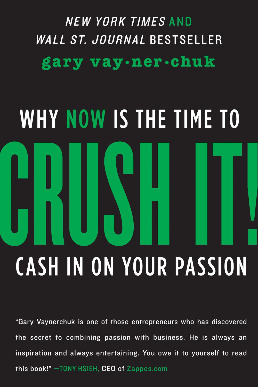 Book Crush It!: Why NOW Is the Time to Cash In on Your Passion free