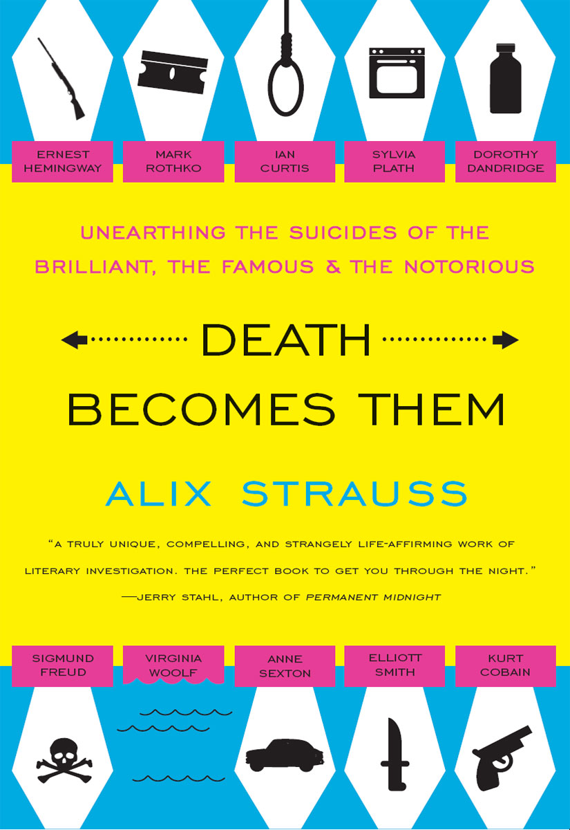 Book Death Becomes Them free
