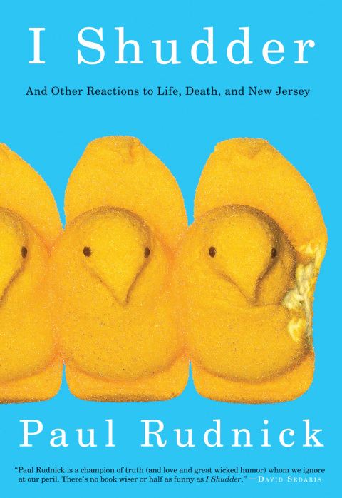 Book I Shudder: And Other Reactions to Life, Death, and New Jersey free