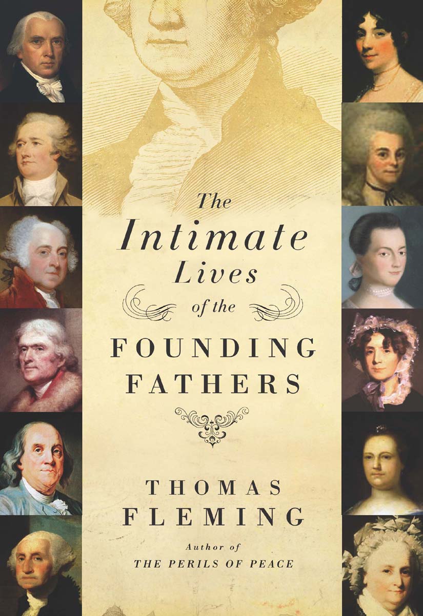 Book The Intimate Lives of the Founding Fathers free
