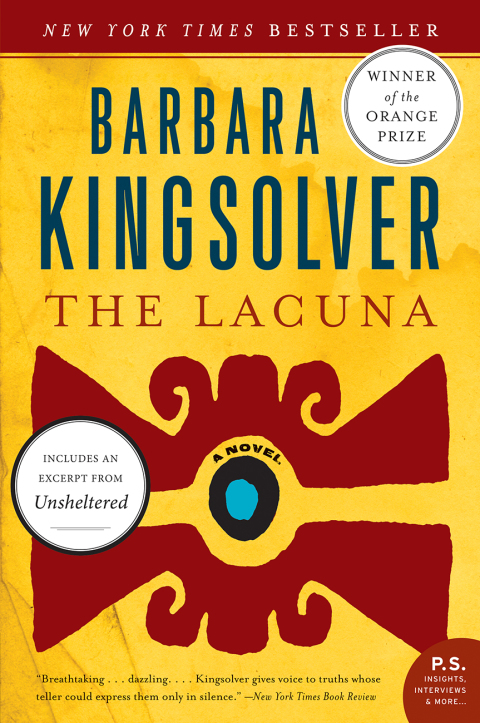 Book The Lacuna: Deluxe Modern Classic free