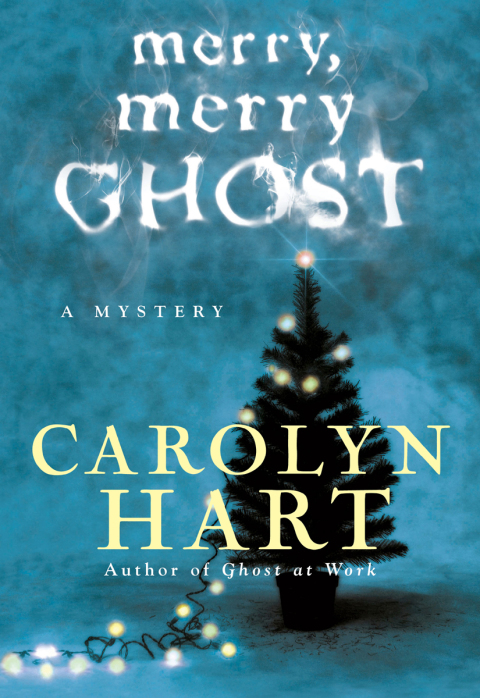 Book Merry, Merry Ghost (Bailey Ruth Book 2) free