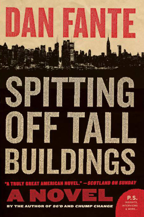 Book Spitting Off Tall Buildings free
