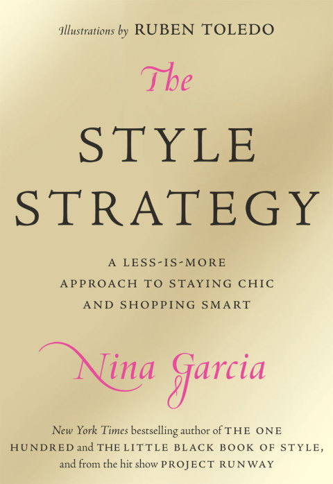 Book The Style Strategy: A Less-Is-More Approach to Staying Chic and Shopping Smart free