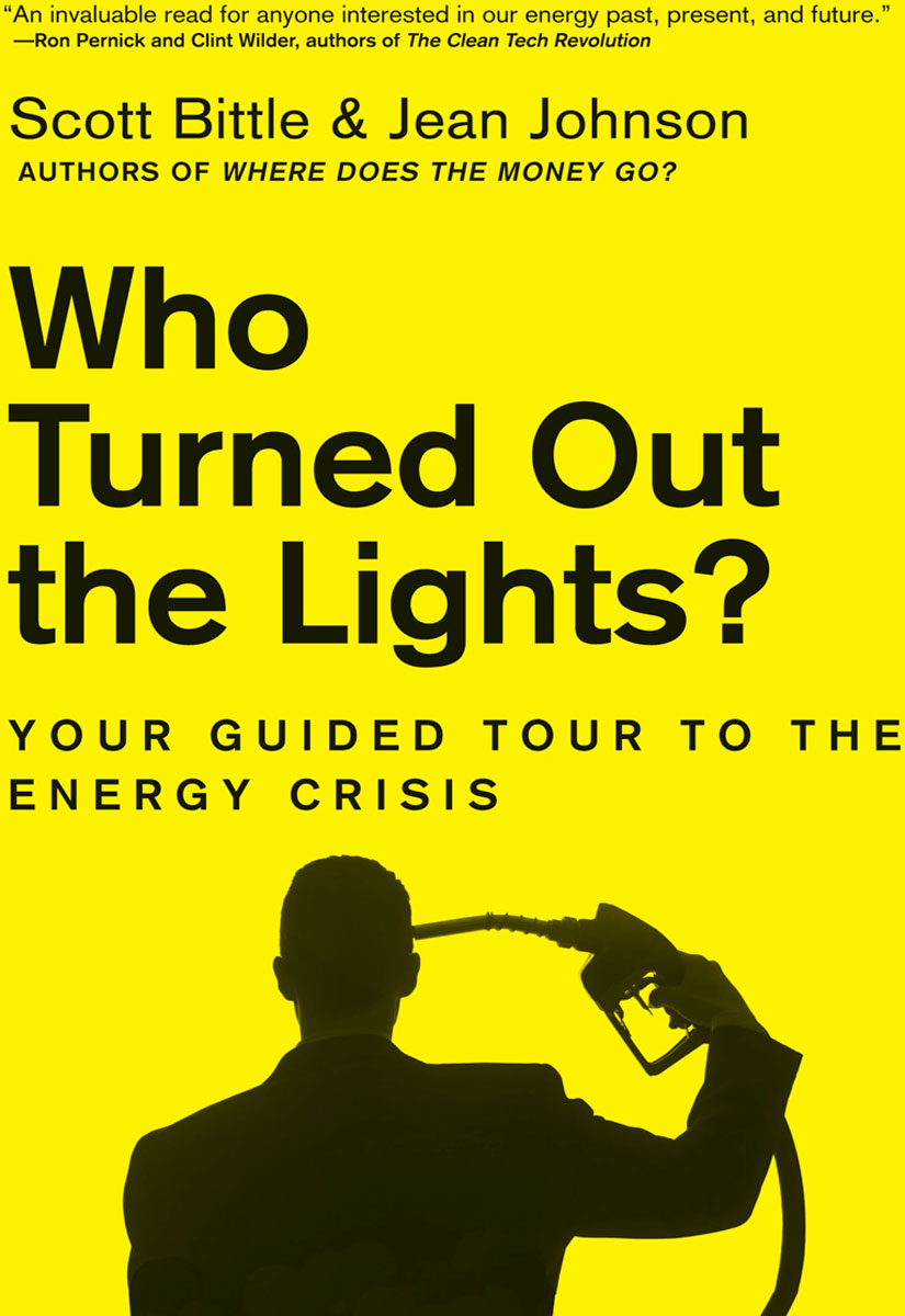 Book Who Turned Out the Lights?: Your Guided Tour to the Energy Crisis (Guided Tour of the Economy) free