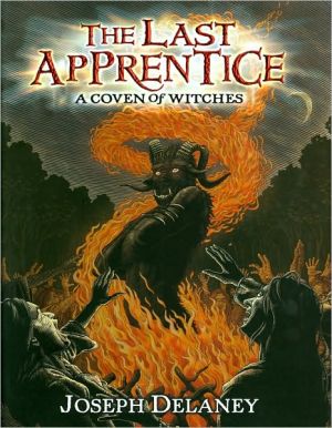 Book The Last Apprentice: A Coven of Witches (Last Apprentice Short Fiction, 2) free