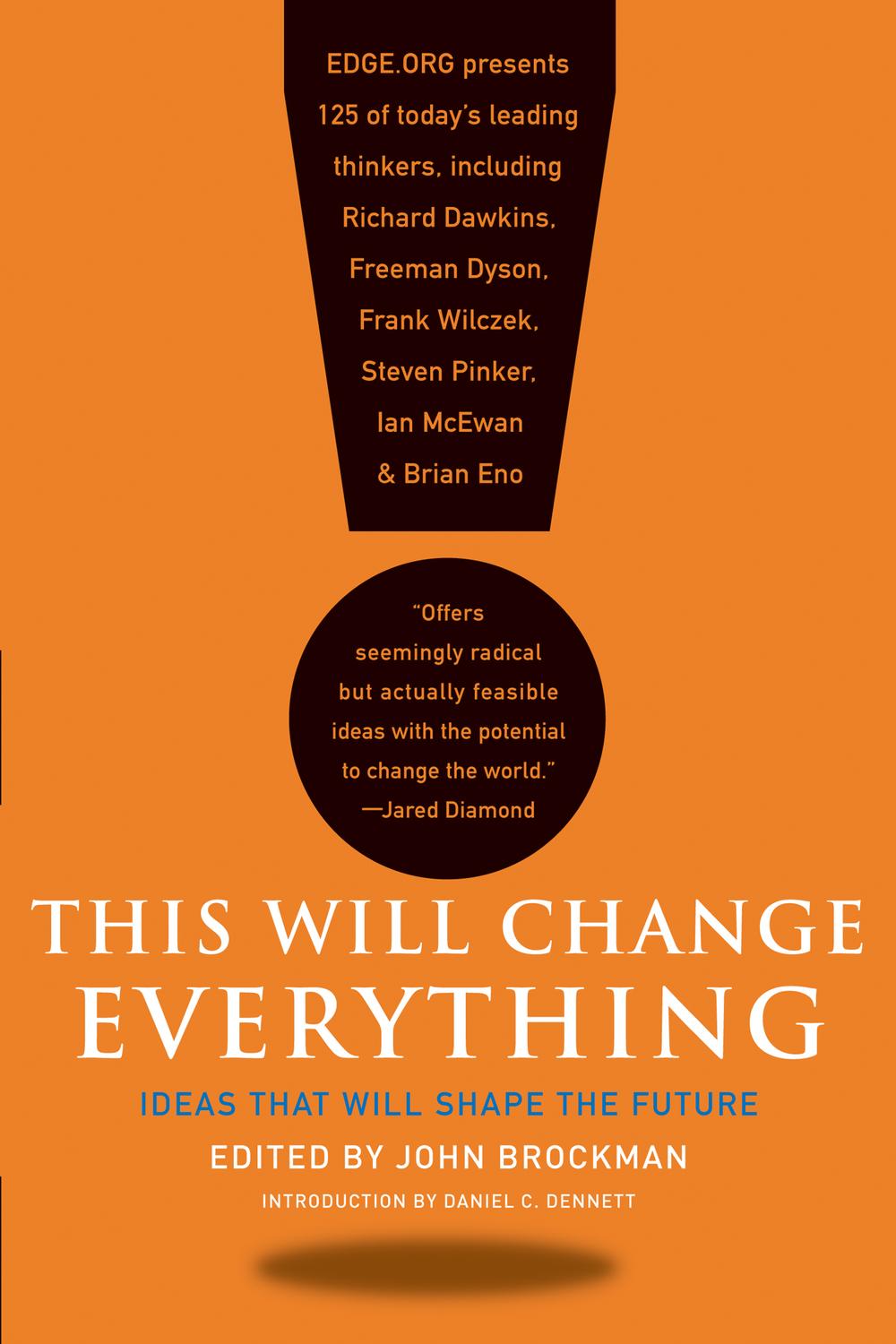 Book This Will Change Everything free