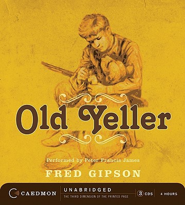 Book Old Yeller CD free