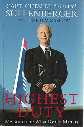 Book Highest Duty: My Search for What Really Matters free