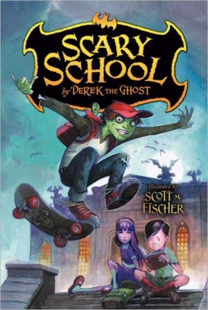 Book Scary School free