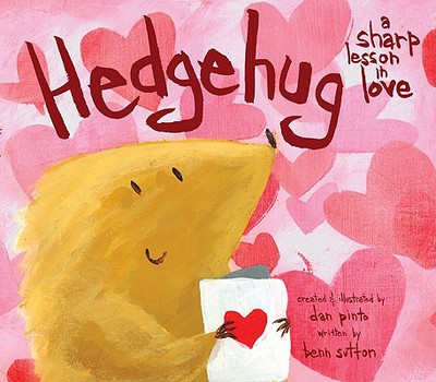 Book Hedgehug: A Sharp Lesson in Love free