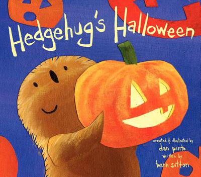 Book Hedgehug's Halloween free