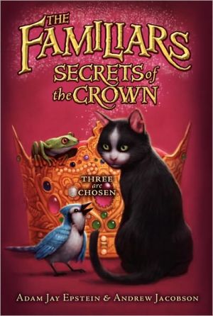 Book Secrets of the Crown (Familiars) free