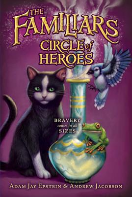 Book Circle of Heroes (Familiars) free