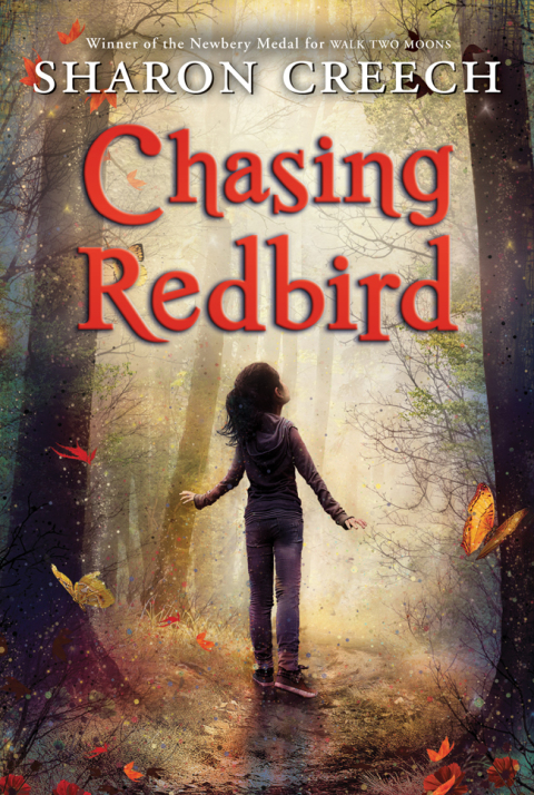 Book Chasing Redbird free