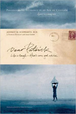 Book Dear Patrick: Life Is Tough--Here's Some Good Advice free