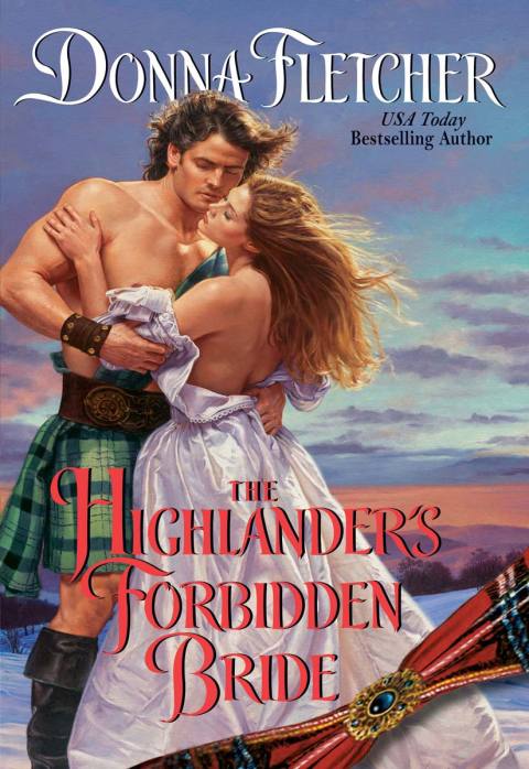Book The Highlander's Forbidden Bride (A Sinclare Brothers Series Book 4) free