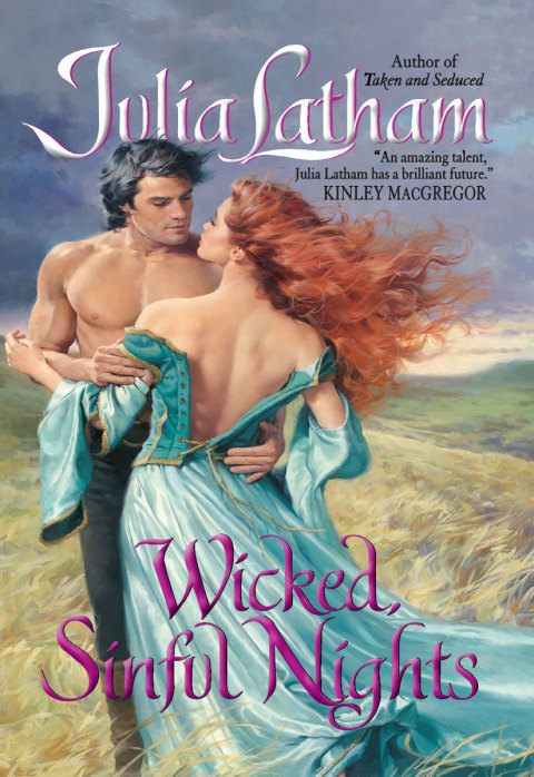 Book Wicked, Sinful Nights (League of the Blade Book 5) free