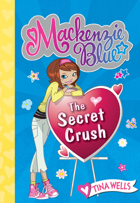 Book Mackenzie Blue #2: The Secret Crush free